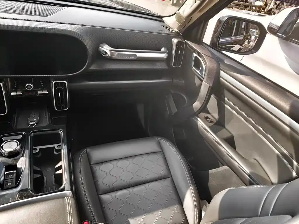 Haval Big Dog 2022 из CN, фото 9