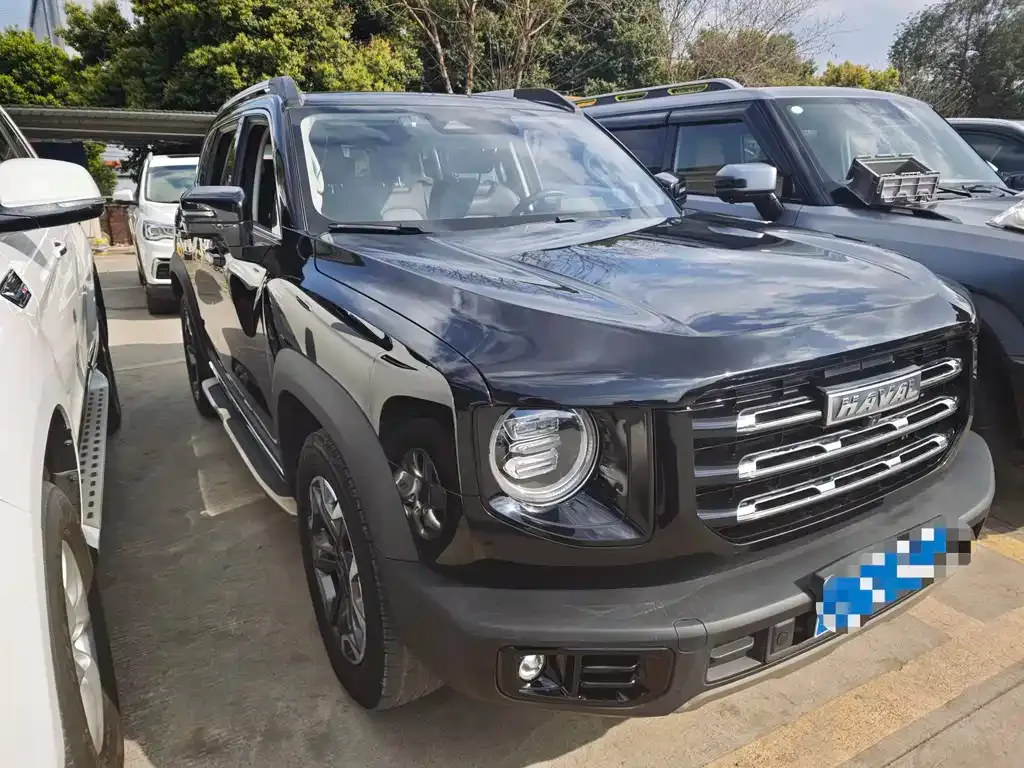 Haval Big Dog 2022 из CN, фото 10