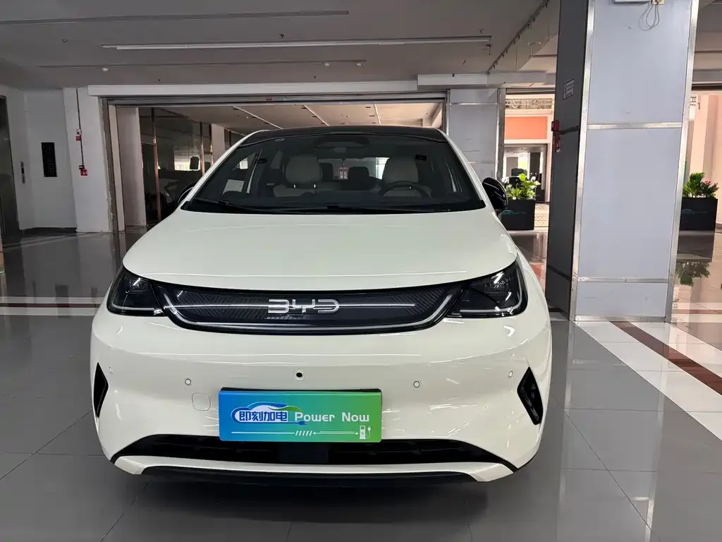 BYD Dolphin 2025 из CN, фото 4