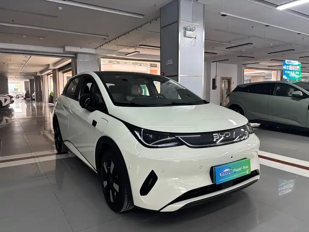 BYD Dolphin 2025 из CN, фото 2