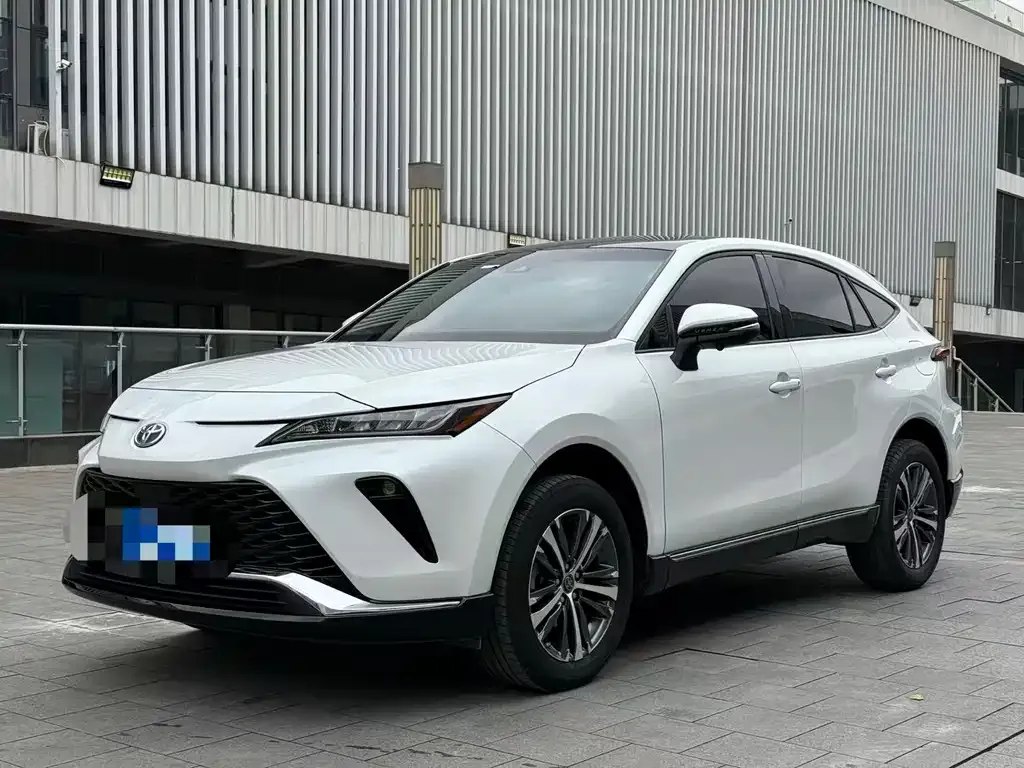 Toyota Venza 2022 из CN, фото 1