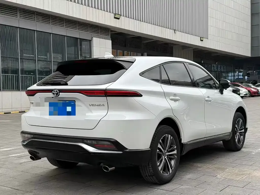 Toyota Venza 2022 из CN, фото 10