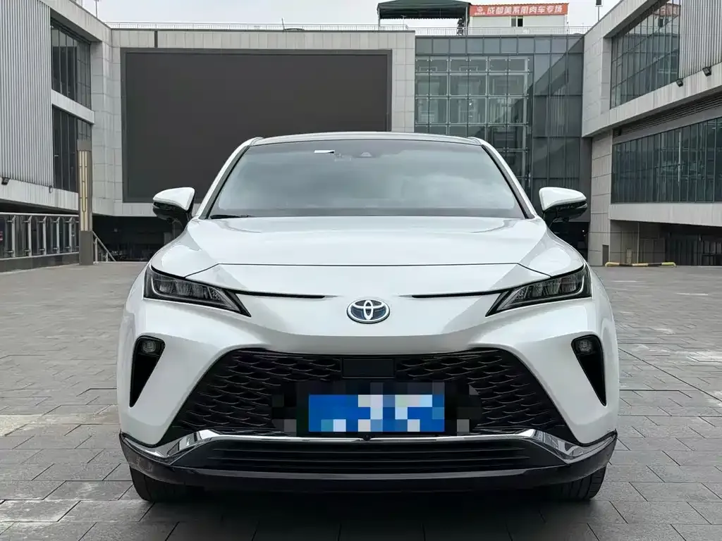 Toyota Venza 2022 из CN, фото 7