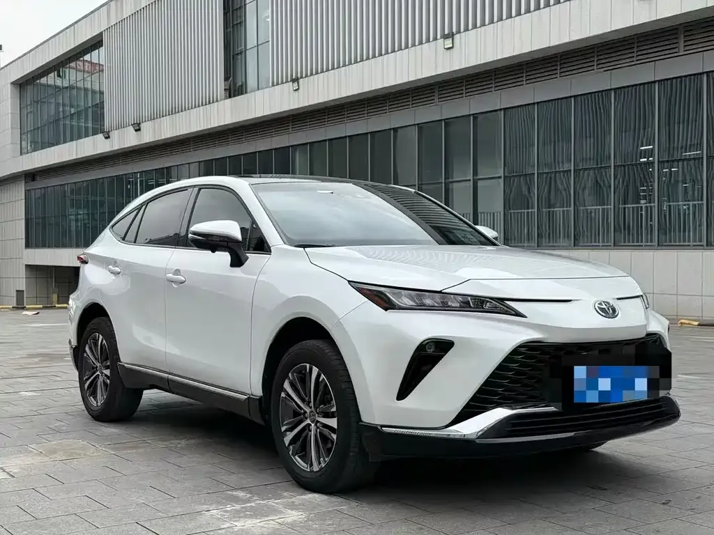 Toyota Venza 2022 из CN, фото 2