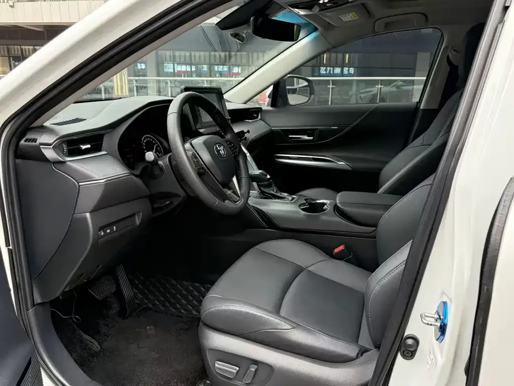 Toyota Venza 2022 из CN, фото 3