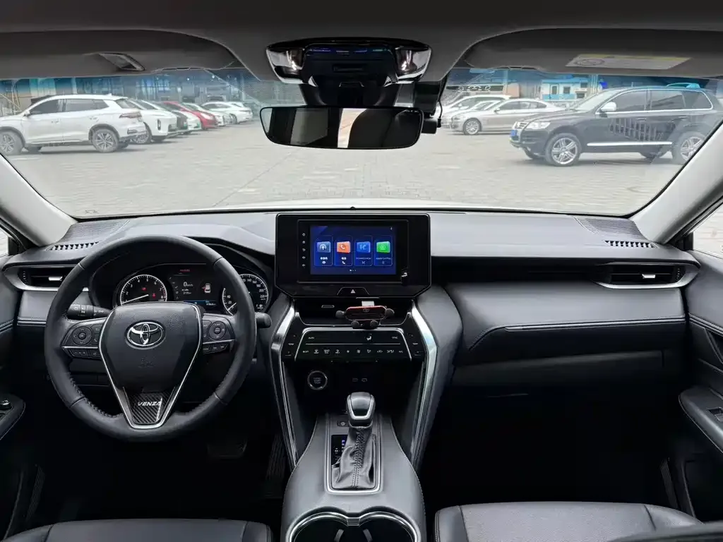Toyota Venza 2022 из CN, фото 8