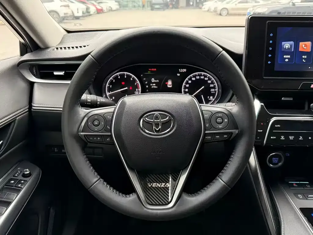 Toyota Venza 2022 из CN, фото 6