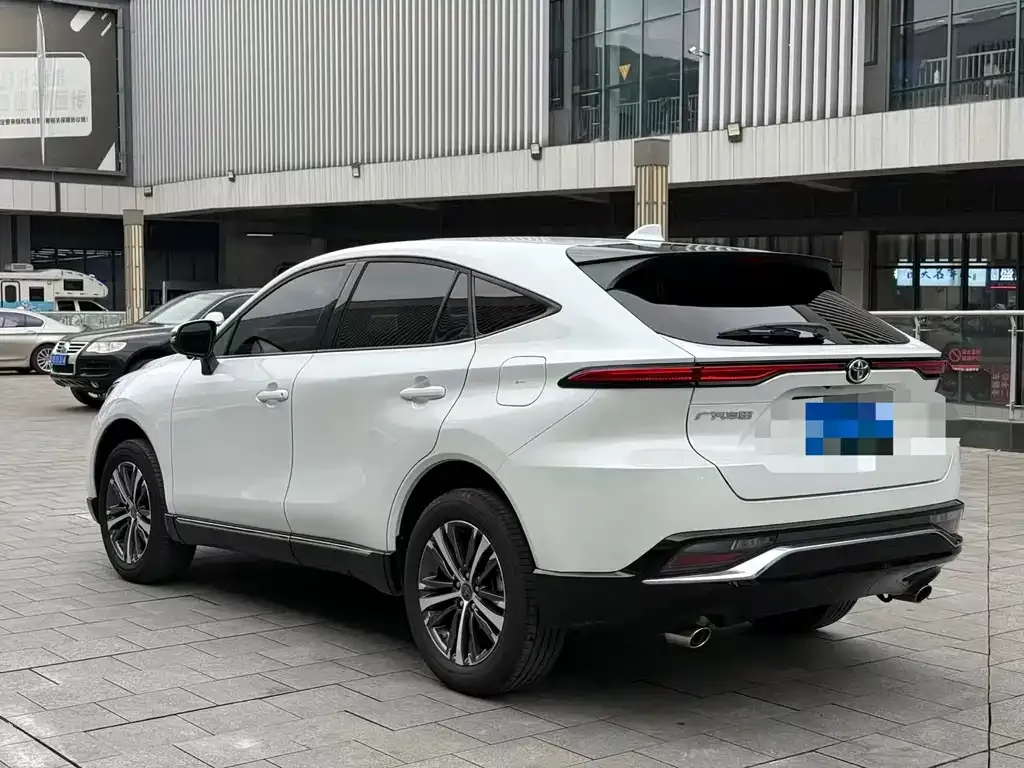 Toyota Venza 2022 из CN, фото 9