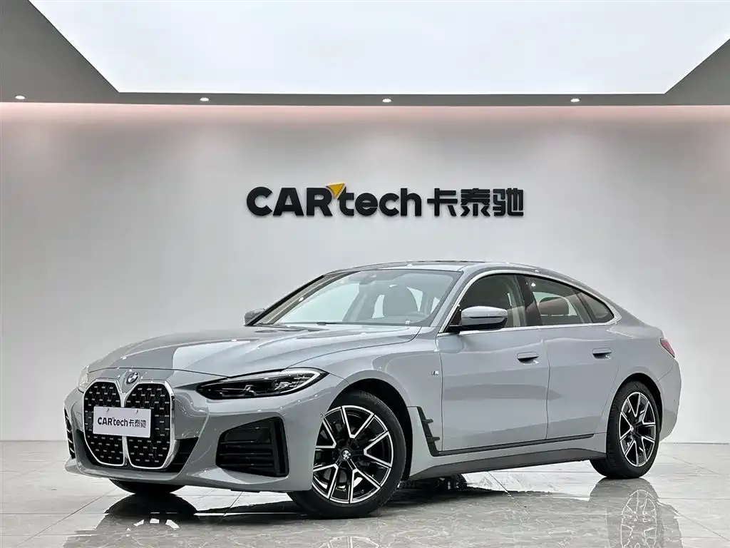 BMW 4 Series — фото 1