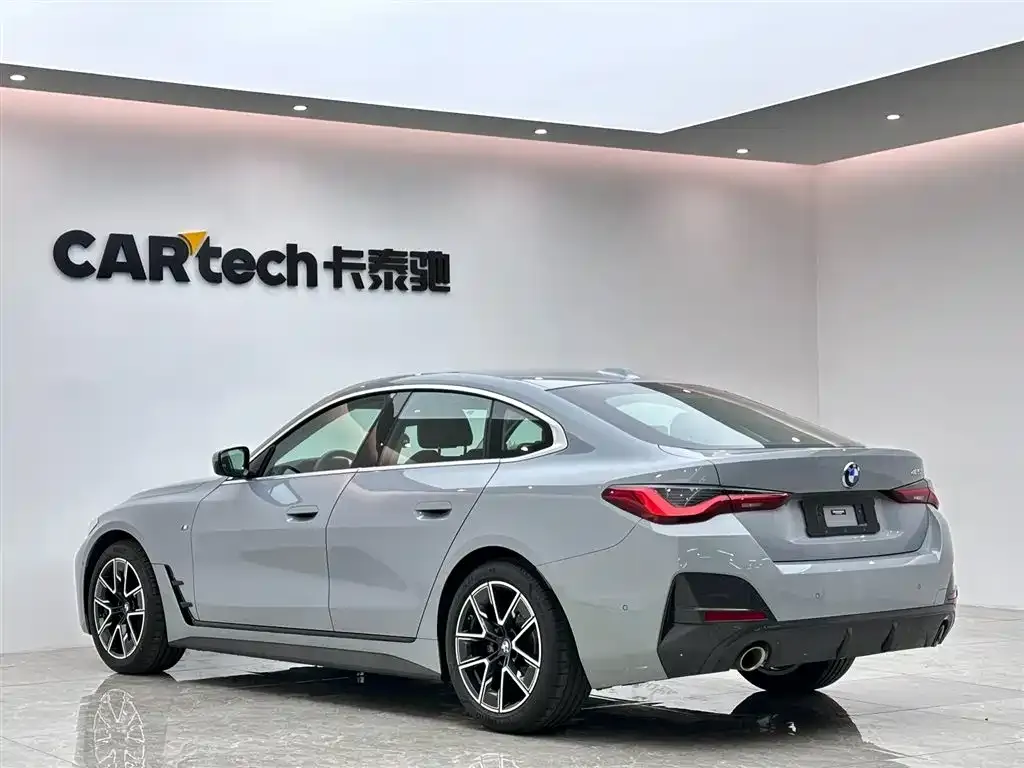 BMW 4 Series — фото 4