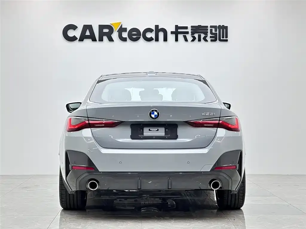 BMW 4 Series — фото 2