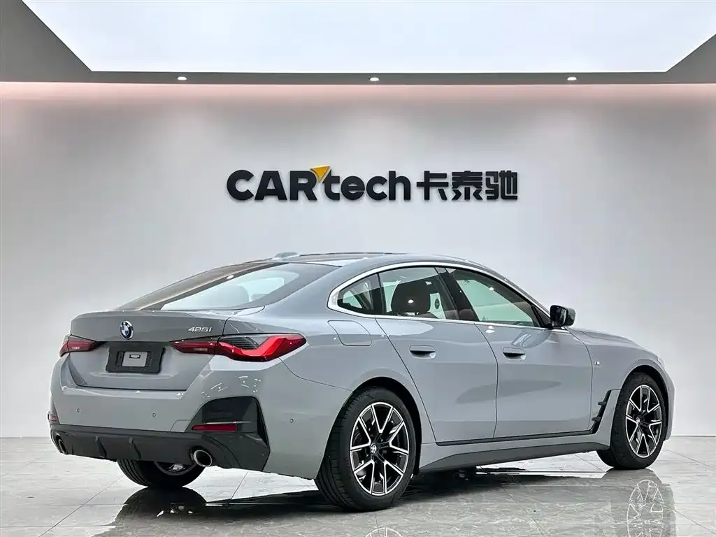 BMW 4 Series — фото 7