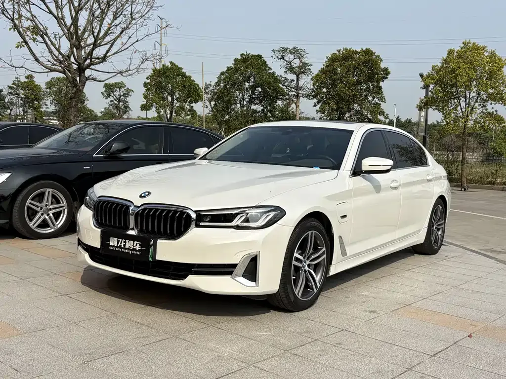 BMW 5 Series New Energy