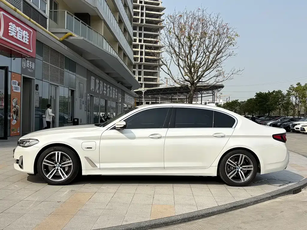 BMW 5 Series New Energy 2022 из CN, фото 6
