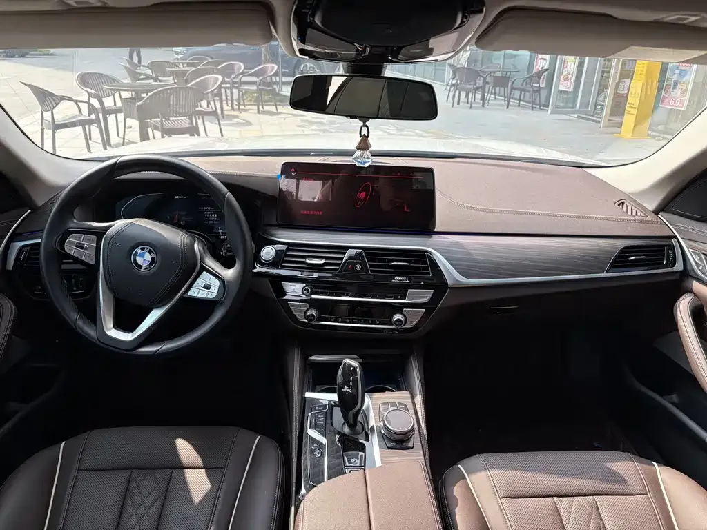 BMW 5 Series New Energy 2022 из CN, фото 8