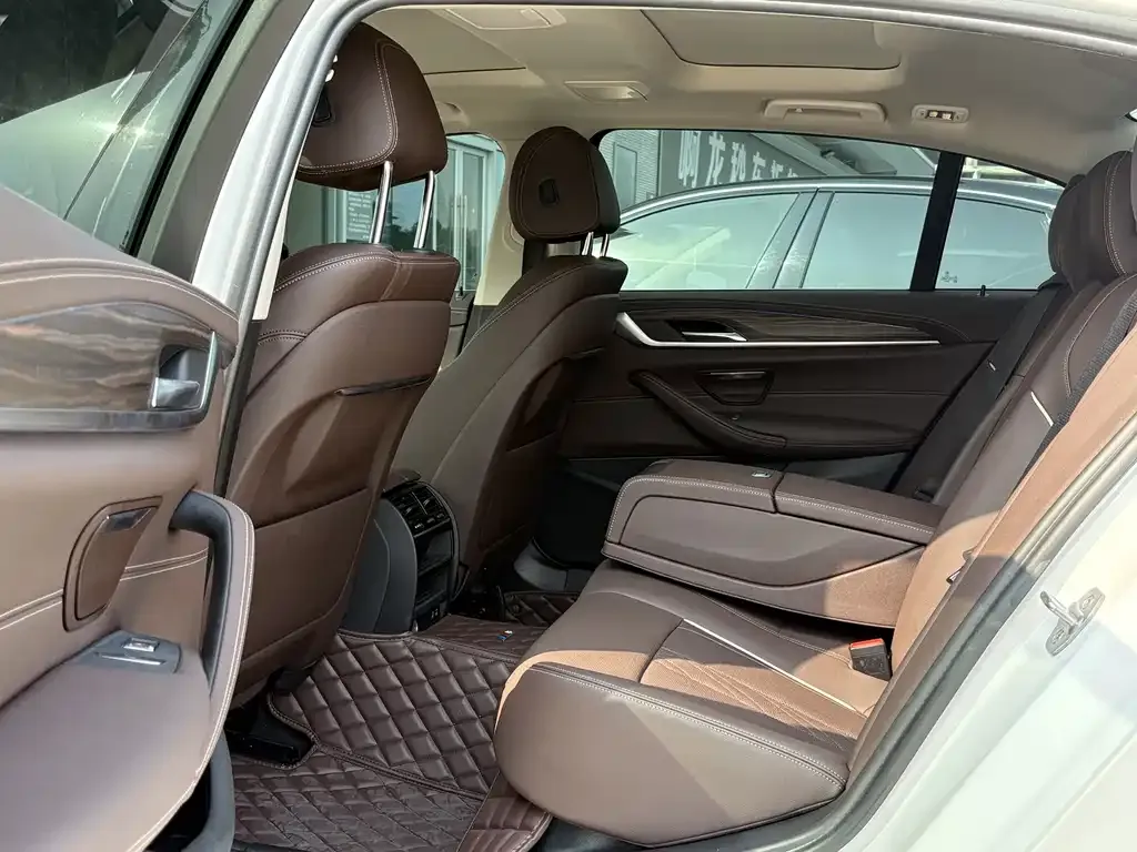 BMW 5 Series New Energy 2022 из CN, фото 9
