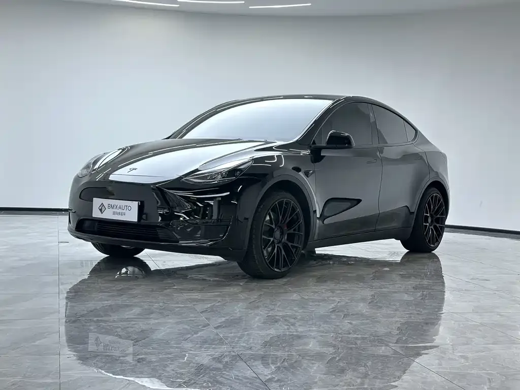 Tesla Model Y 2024 из CN, фото 1