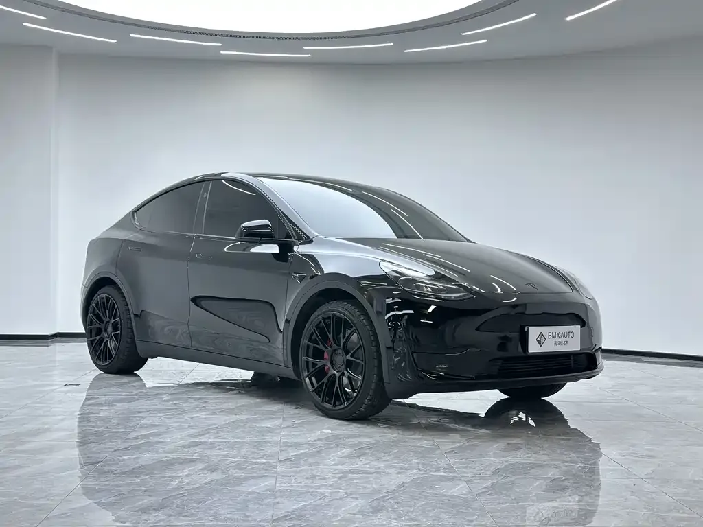 Tesla Model Y 2024 из CN, фото 4