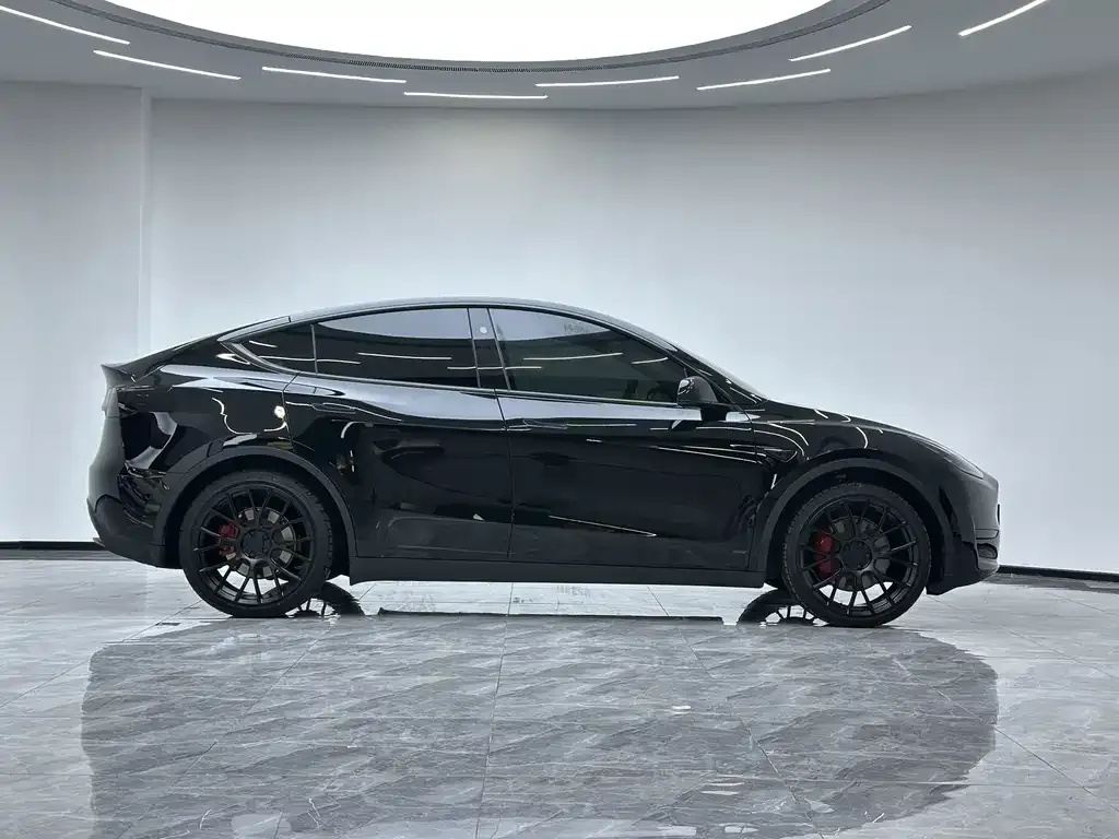 Tesla Model Y 2024 из CN, фото 8