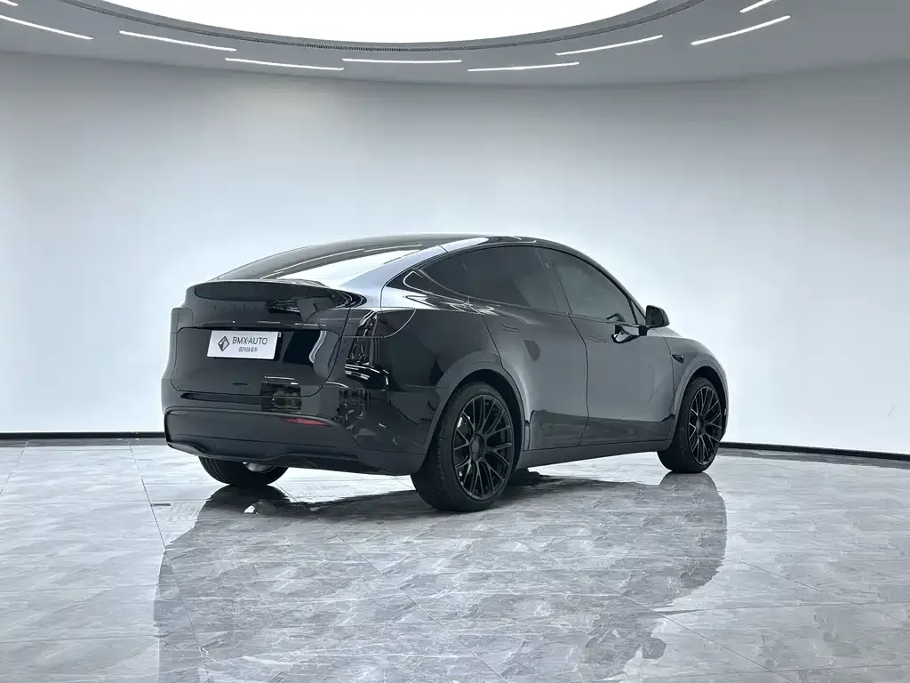 Tesla Model Y 2024 из CN, фото 2