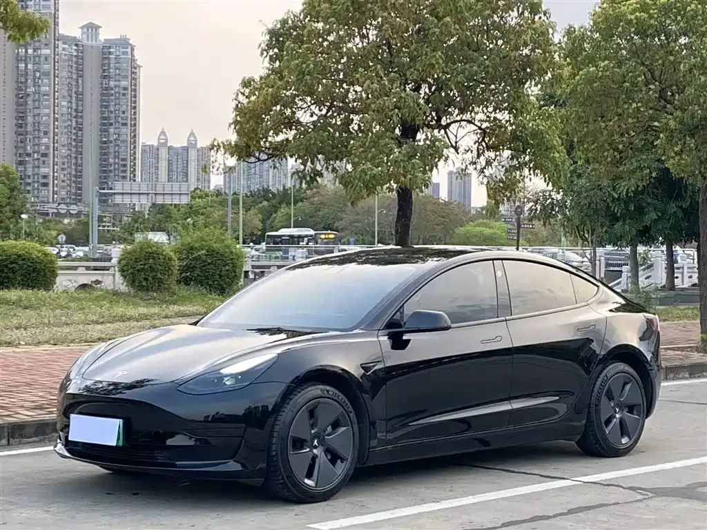 Tesla Model 3 — фото 1