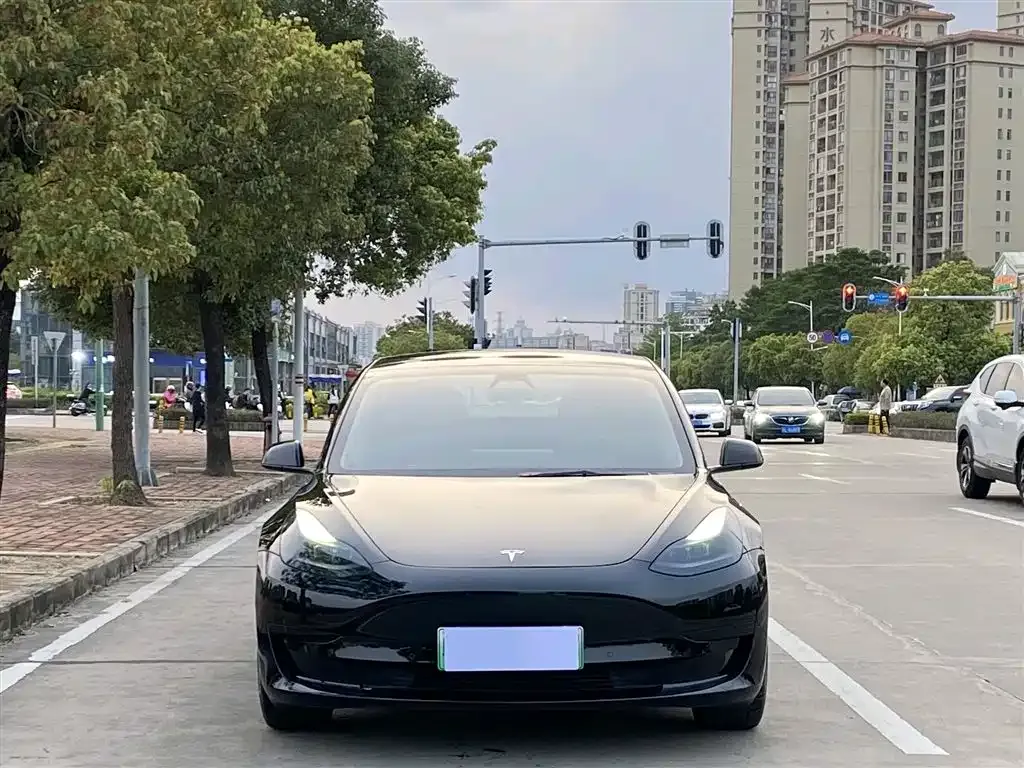 Tesla Model 3 — фото 2