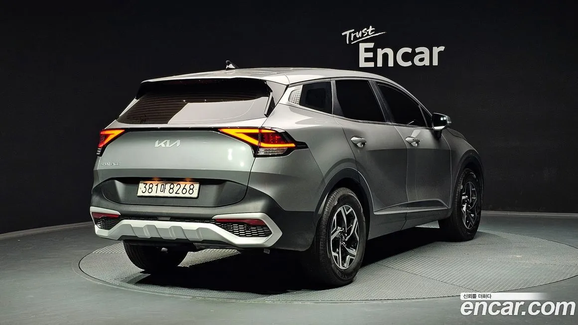 Kia Sportage — фото 5