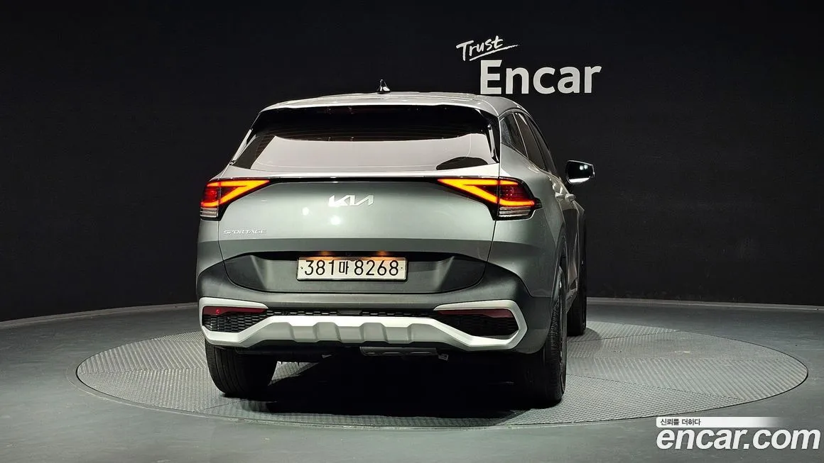 Kia Sportage — фото 10