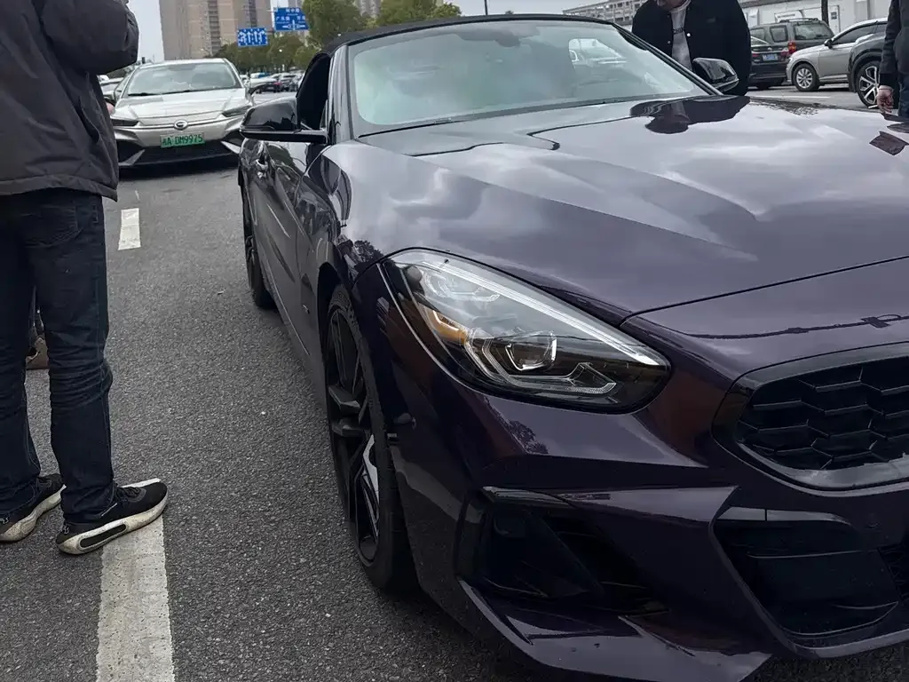 BMW Z4 2023 из CN, фото 3