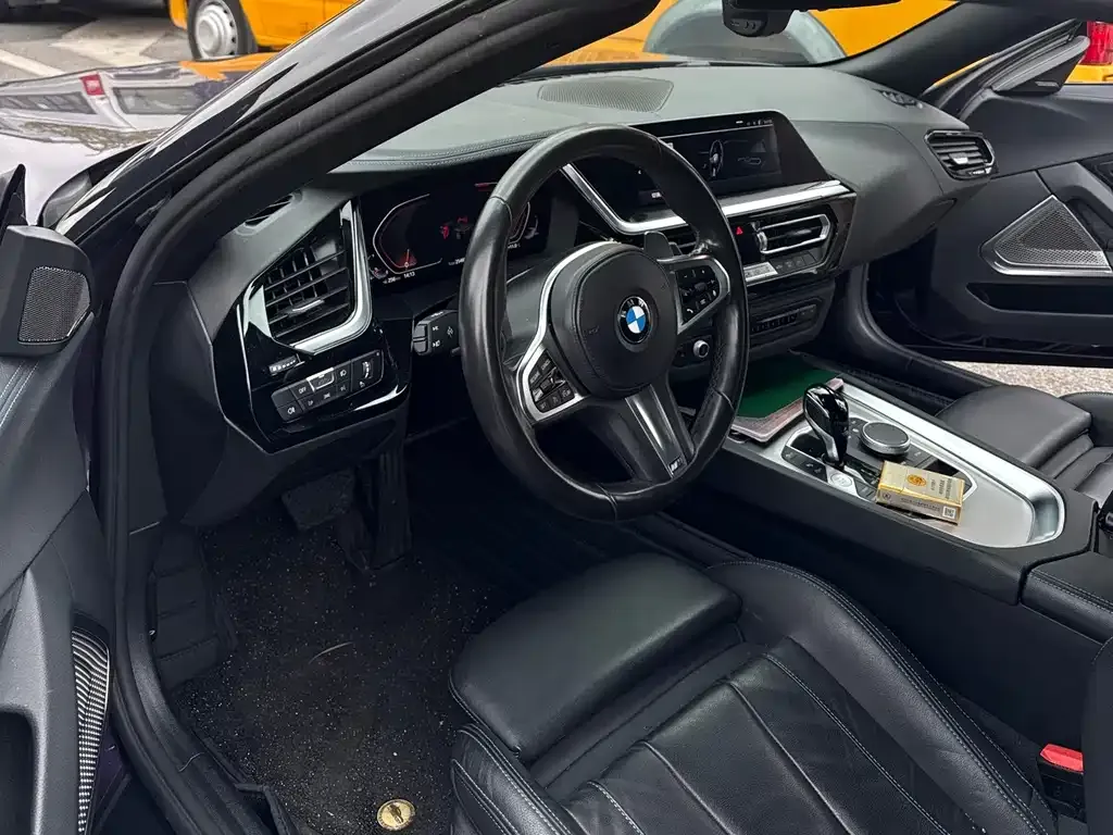 BMW Z4 2023 из CN, фото 2