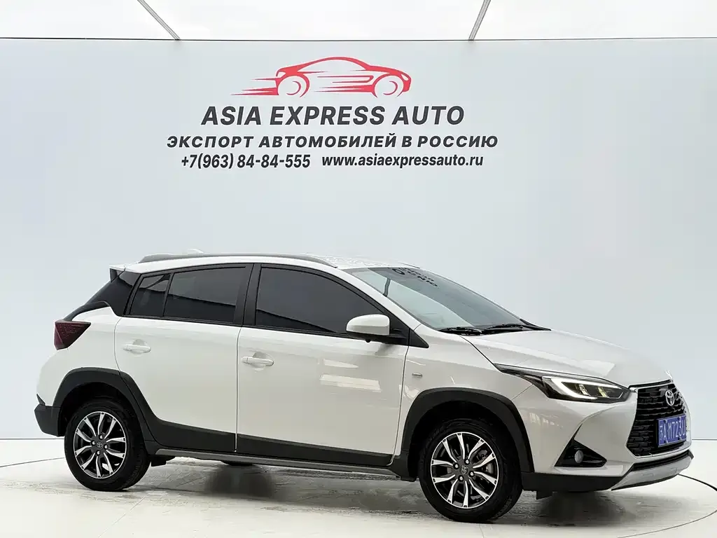 Toyota Yaris L 2021 из CN, фото 2
