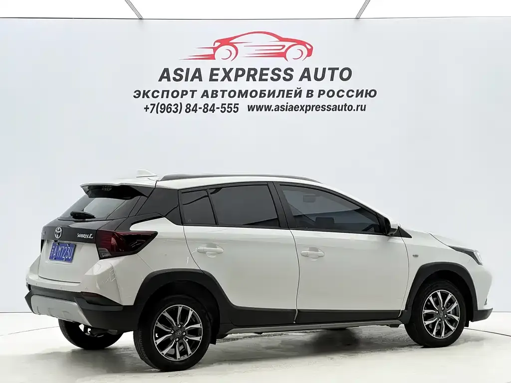 Toyota Yaris L 2021 из CN, фото 6
