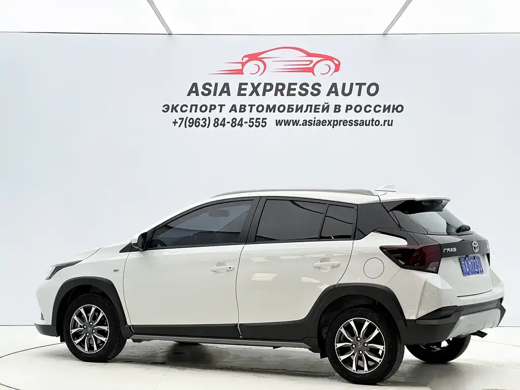 Toyota Yaris L 2021 из CN, фото 7