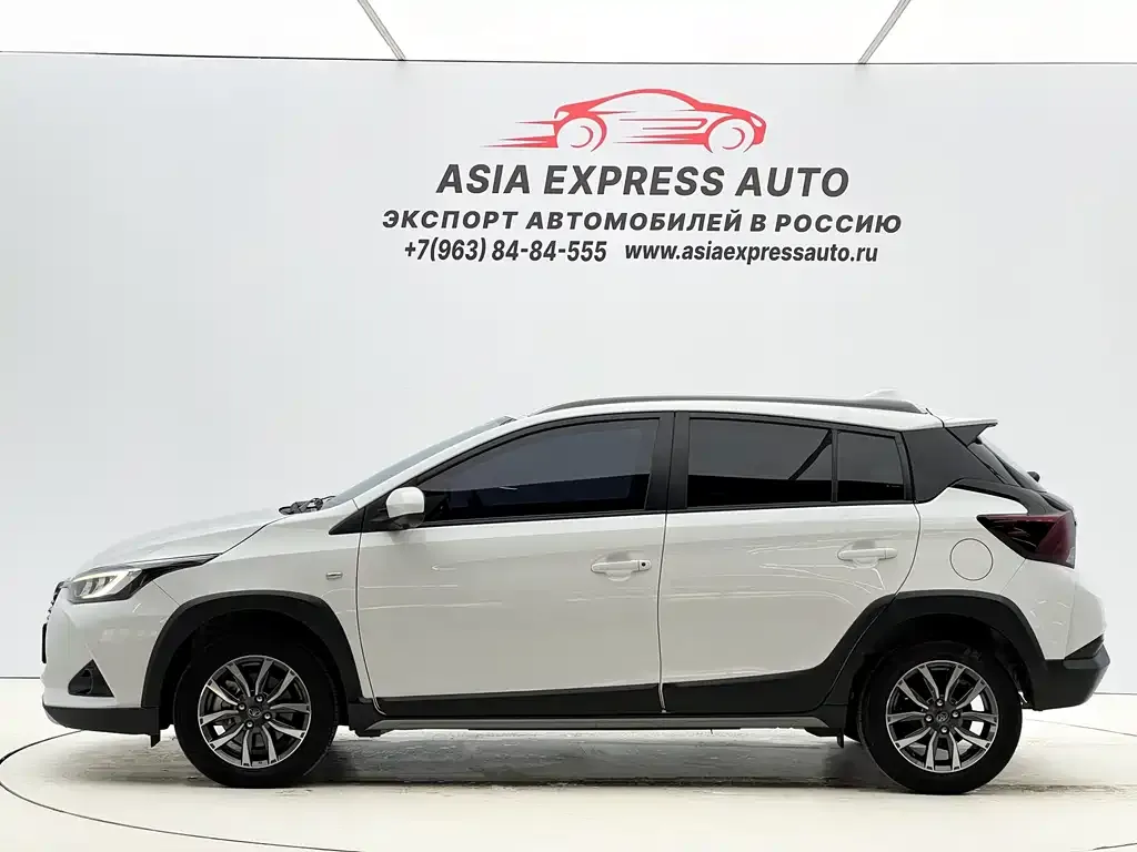 Toyota Yaris L 2021 из CN, фото 3