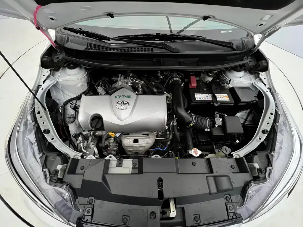 Toyota Yaris L 2021 из CN, фото 9