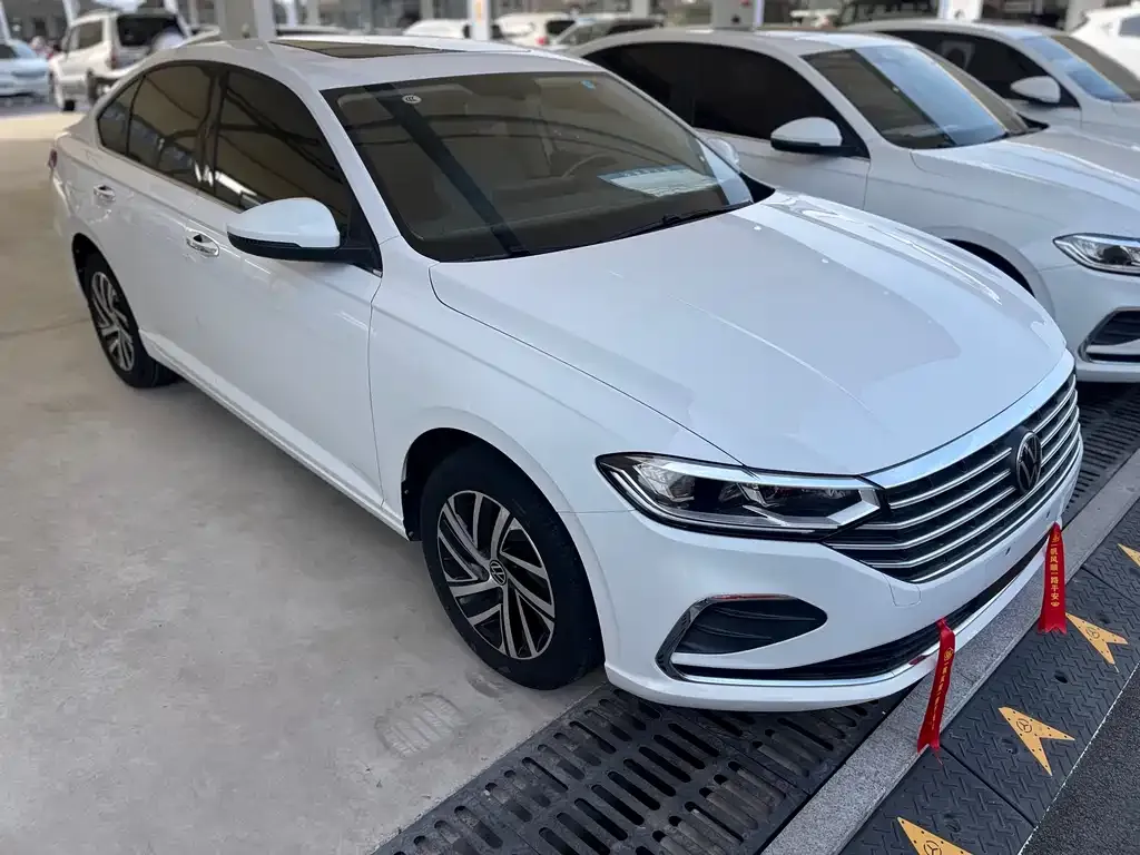 Volkswagen Lavida 2023 из CN, фото 8