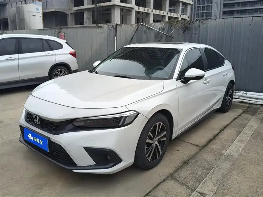 Honda Civic — фото 1