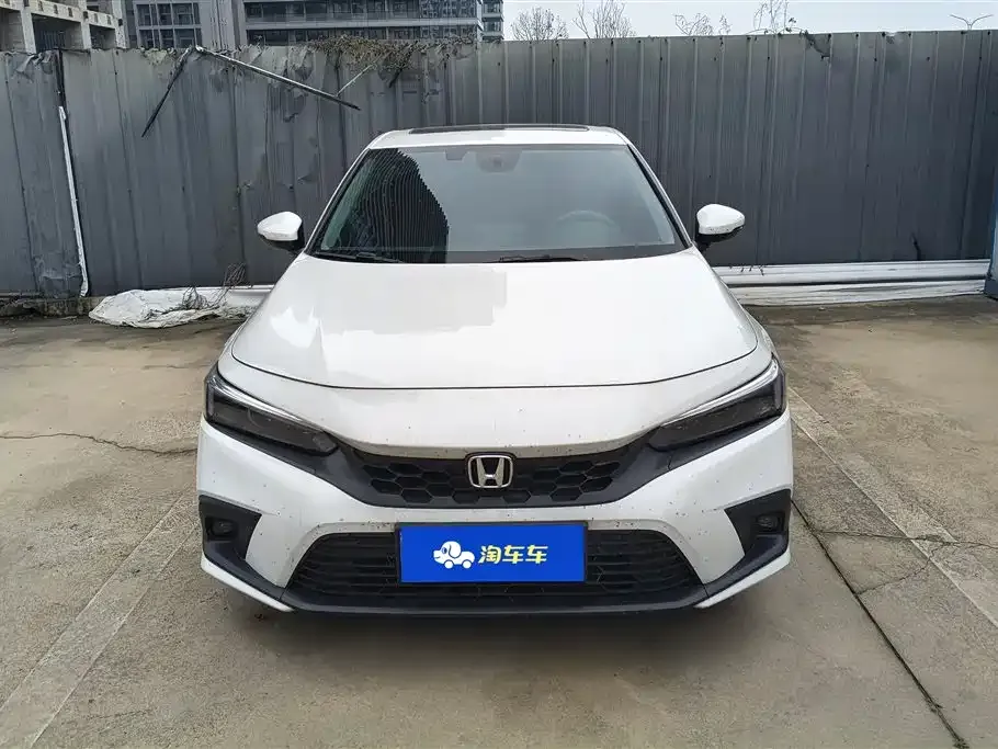 Honda Civic — фото 4