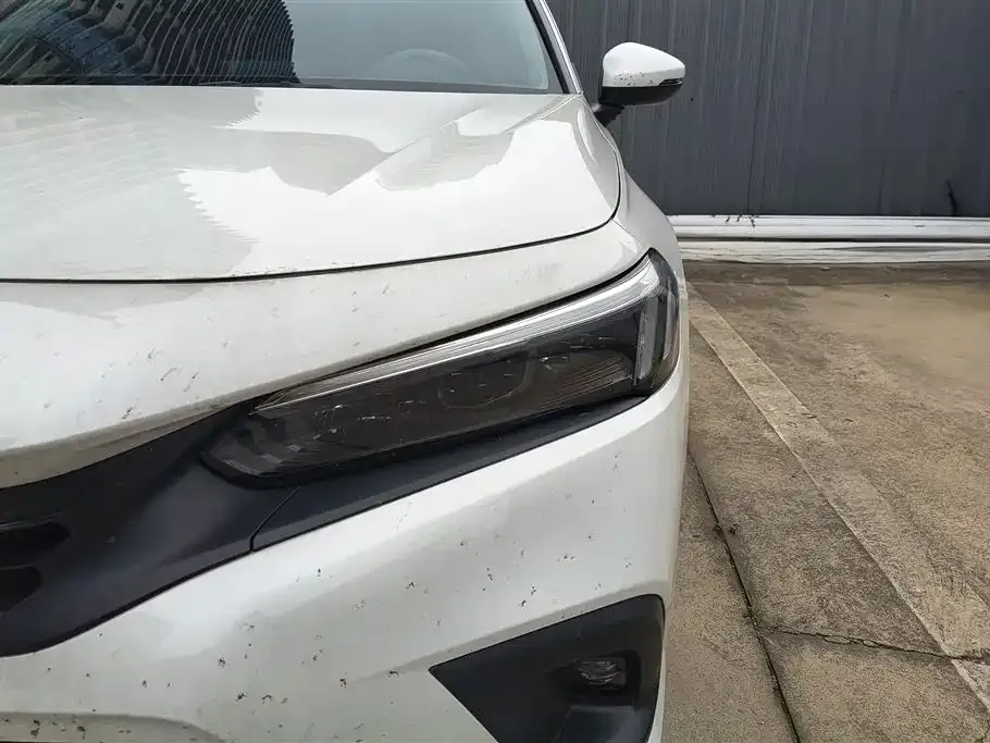Honda Civic — фото 3