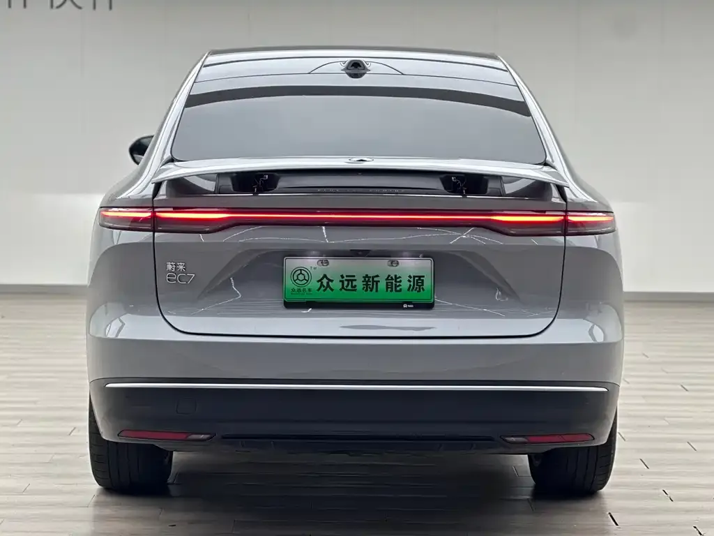 NIO EC7 2023 из CN, фото 2