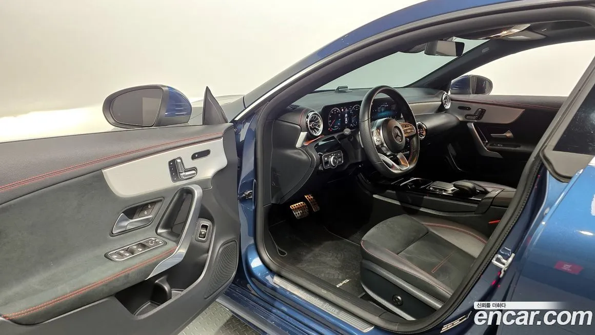 Mercedes-Benz CLA-Class — фото 10