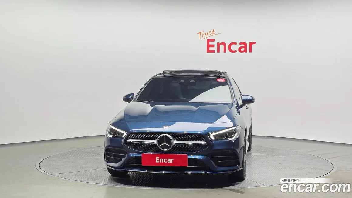 Mercedes-Benz CLA-Class — фото 2