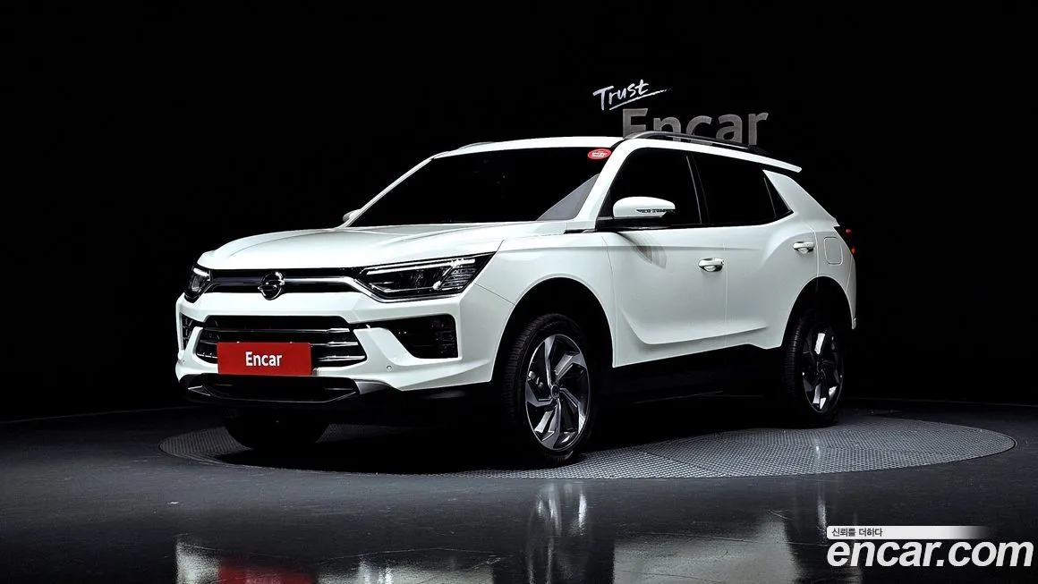 KG Mobility (Ssangyong) KORANDO Gasoline 1.5 2WD C7