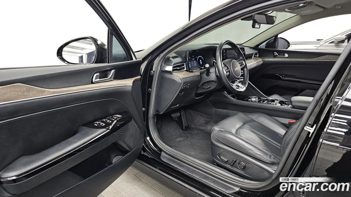 Kia K5 2023 из KR, фото 9