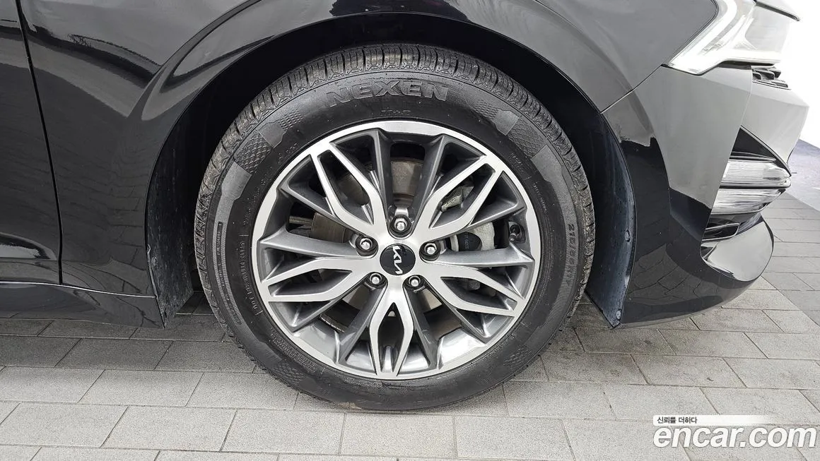 Kia K5 2023 из KR, фото 10