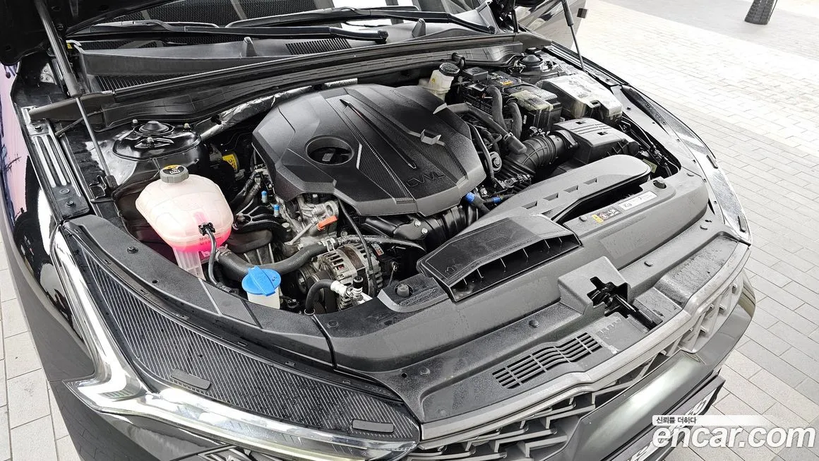 Kia K5 2023 из KR, фото 4