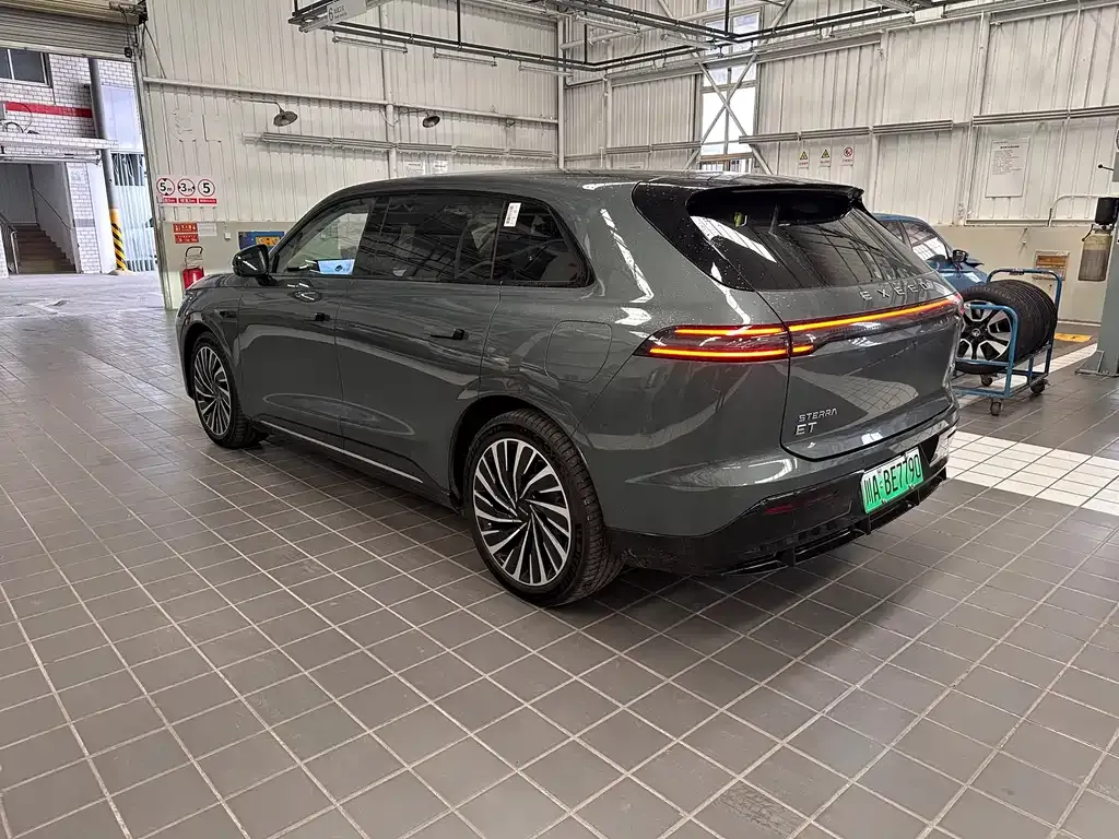 Exeed Xingjiyuan ET 2024 из CN, фото 8