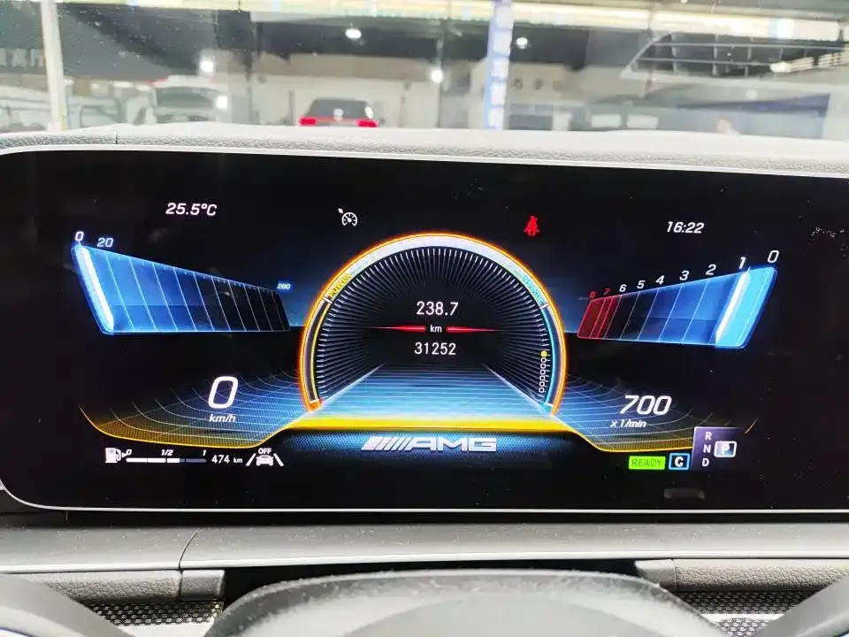 Mercedes-Benz GLE Coupe AMG — фото 2