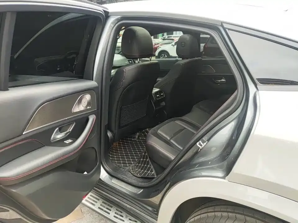 Mercedes-Benz GLE Coupe AMG — фото 6