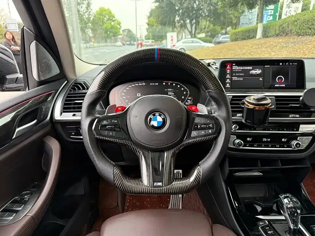 BMW X3 2021 из CN, фото 3